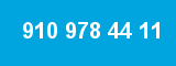 910 978 44 11